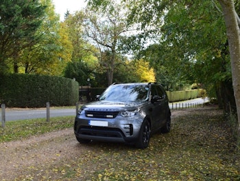 Lazer ST4 Grillkit Land Rover Discovery 5 2017-