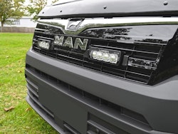 Lazer ST4 Grillkit MAN TGE 2017-