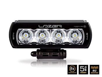 Lazer ST4 Grillkit MAN TGE 2017-