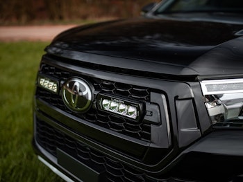 Lazer ST4 Grillkit Toyota Hilux 2019-2020
