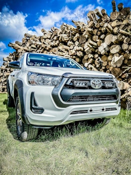 Lazer Triple-R 750 Gen 2 Grillkit Toyota Hilux Legend/Hero 2021-