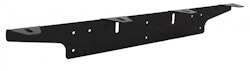 Extraljusfäste 4mm för 4 st lampor Ø230mm