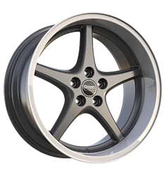 Ocean Wheels MK18 8,5x18 ET6 5x108 65,1