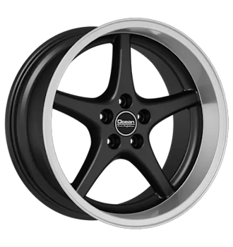 Ocean Wheels MK18 8,5x18 ET6 5x108 65,1