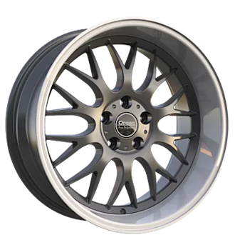 Ocean Wheels Super DTM 8,5x18 ET6 5x108 65,1