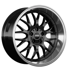 Ocean Wheels Super DTM 8,5x18 ET6 5x108 65,1