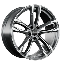Ocean Wheels F5 8,5x19 ET34 5x120 72,6