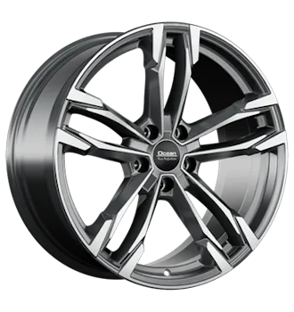 Ocean Wheels F5 8,5x19 ET35 5x112 66,5