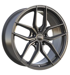 Ocean Wheels FF1 8,5x19 ET33 5x112 66,5
