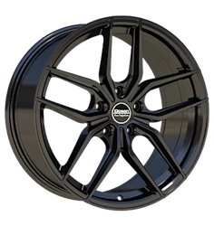 Ocean Wheels FF1 8,5x19 ET40 5x114,3 64,1