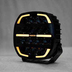 LED Extraljus Razor Dragon 9" 160W