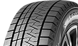 CMS, C27, 18´´ 5x108 complete black gloss + Däck 225/55R18 (Volvo EX30)
