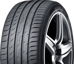 GMP, Gunner, 21´´ 5x112 glossy black + däck 255/35R21 (Audi A6 F2 2018-)