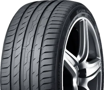 GMP, Gunner, 21´´ 5x112 glossy black + däck 255/35R21 (Audi A6 F2 2018-)