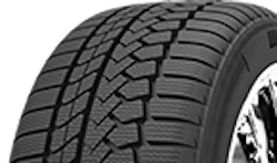Arcasting, Nora, 19´´ 5x112 Nero lucido + däck 235/55R19 & 255/50R19 (Audi Q4)
