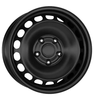 Alcar, Stahl, 19´´ 5x112 schwarz + däck 235/55R19 & 255/50R19 (Audi Q4)