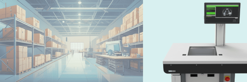 Why should I invest in an incomimg goods station?