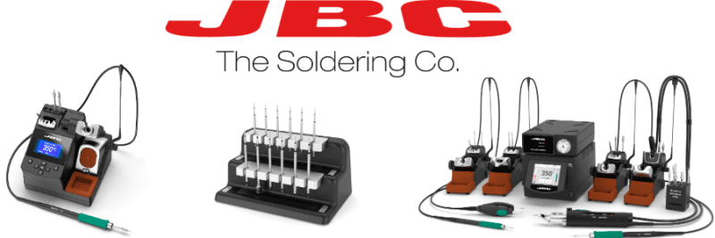 Discover the JBC Product Range