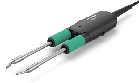 Thermal Tweezers