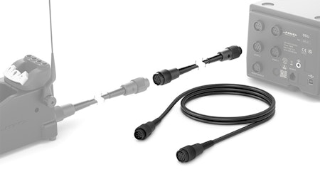Kit extension lead for stand