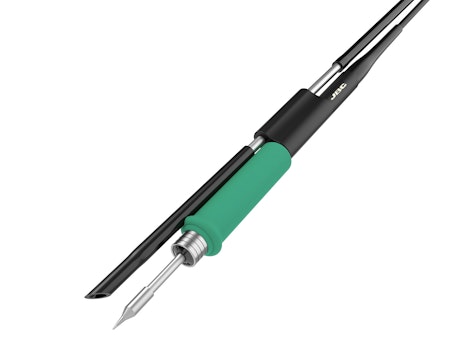 Fume extractor for T210 ø 4 mm