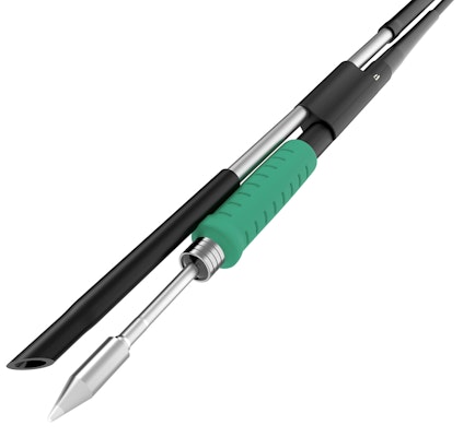 Fume extractor for T470 Ø6 mm with 3.6m of cable