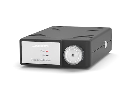 Pneumatic Desoldering Module for DI