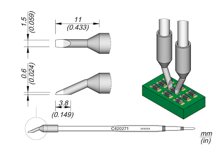 Chip Cartridge 1.5