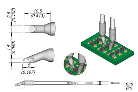 Chip Cartridge 2.6