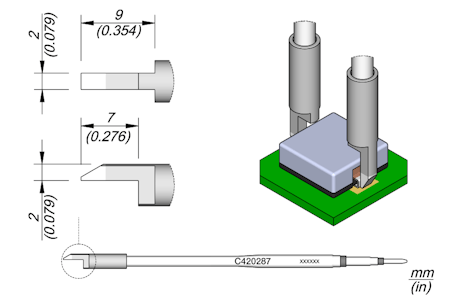 Chip Cartridge 2