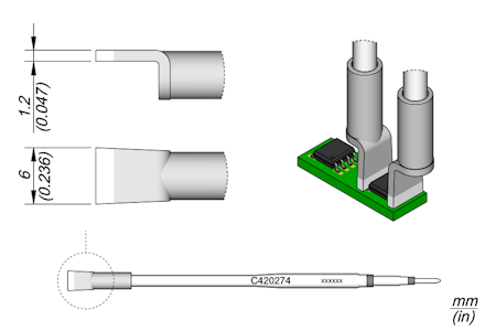 Blade Cartridge 6