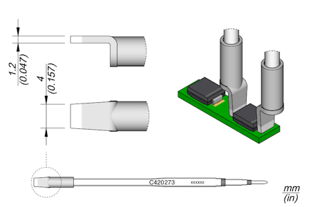 Blade Cartridge 4