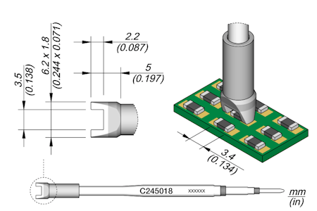 Chip Cartridge 3.4