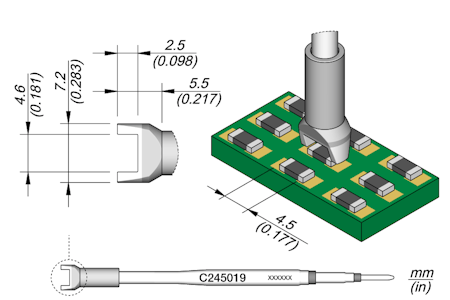 Chip Cartridge 4.5