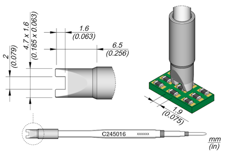 Chip Cartridge 1.9