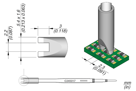 Chip Cartridge 2.2