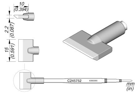 Blade Cartridge 15
