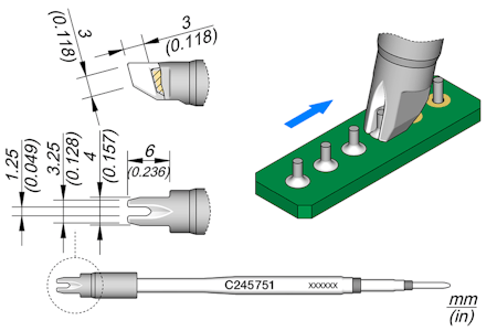 Drag Cartridge 1.25