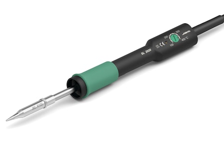 Temperature-controlled Iron 230V
