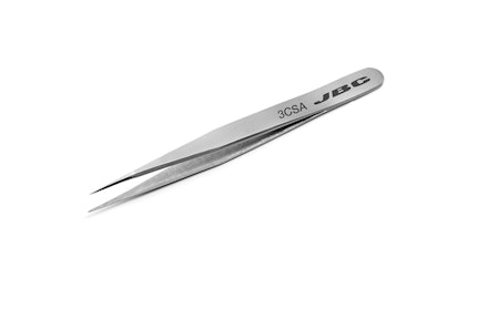 3CSA Ultra fine-tipped Tweezers