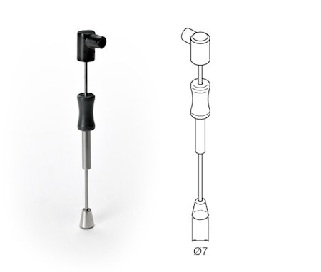 Manual extractor ø7 mm