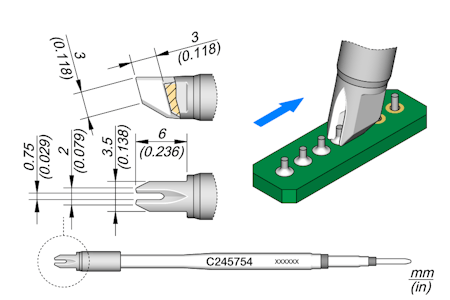 Drag Cartridge 0.75