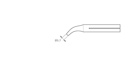 C-30D Long life soldering Tip