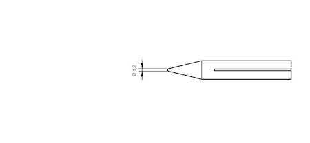 PH-12D Long life soldering Tip