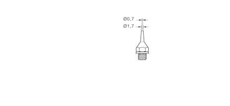 07 HT - High thermal Performance Tip