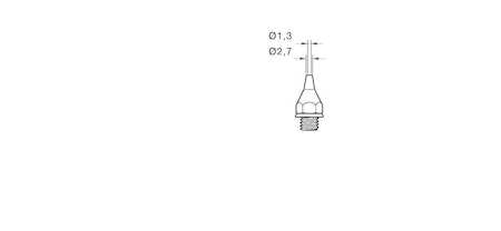 32 HT - High thermal Performance Tip