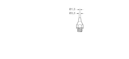 33 HT - High thermal Performance Tip