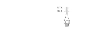 35 HT - High thermal Performance Tip