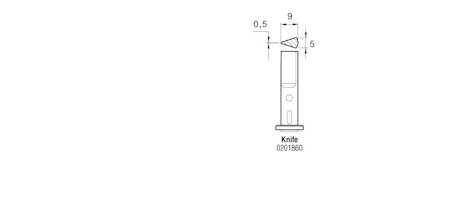 KNIFE Tip