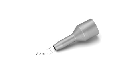Straight Nozzle Ø3 for TET Heater